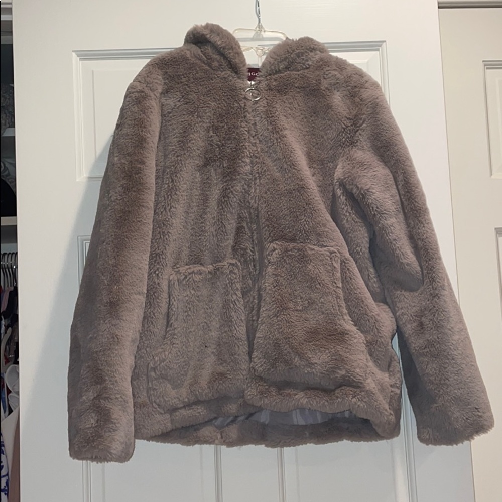 Vigloss Hooded Jacket